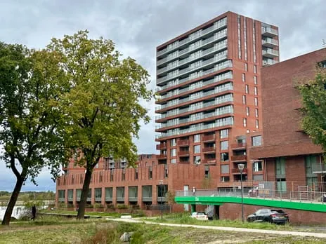 Huurwoning: Meerring 89 in Eindhoven - €1.695 per maand - 98m²