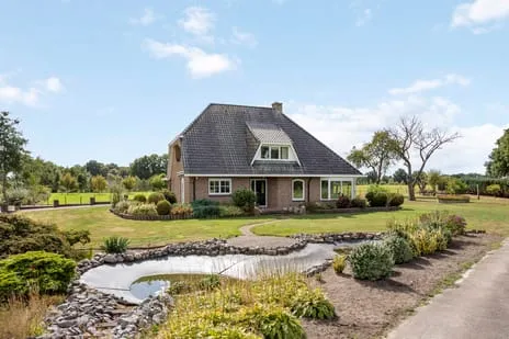 Vrijstaande woning te koop: Meersendijk 26, Buurtschap Meer Den Ham (Ov)