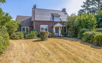 Vrijstaande woning te koop: Meerseweg 4, Wellerlooi Buitengebied Wellerlooi