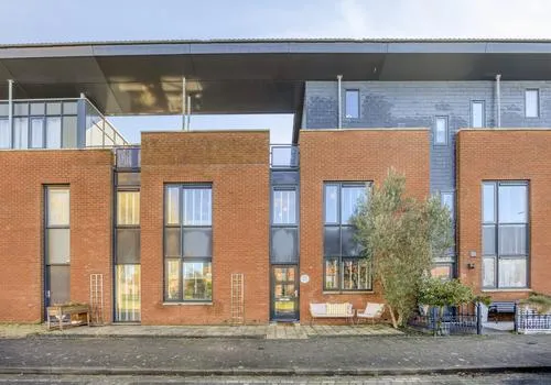 Tussenwoning te koop: Meersingel 53, Tolhek Pijnacker