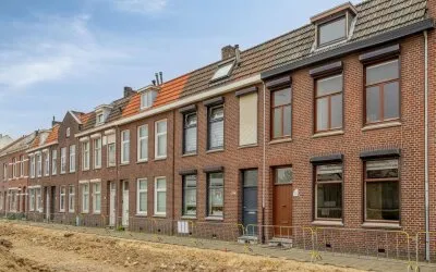 Terraced house for sale: Meerssenerweg 67B, Nazareth Maastricht