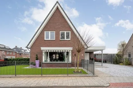 Vrijstaande woning te koop: Meerstal 3, Kloosterhaar Kern Kloosterhaar (Gem. Hardenberg)