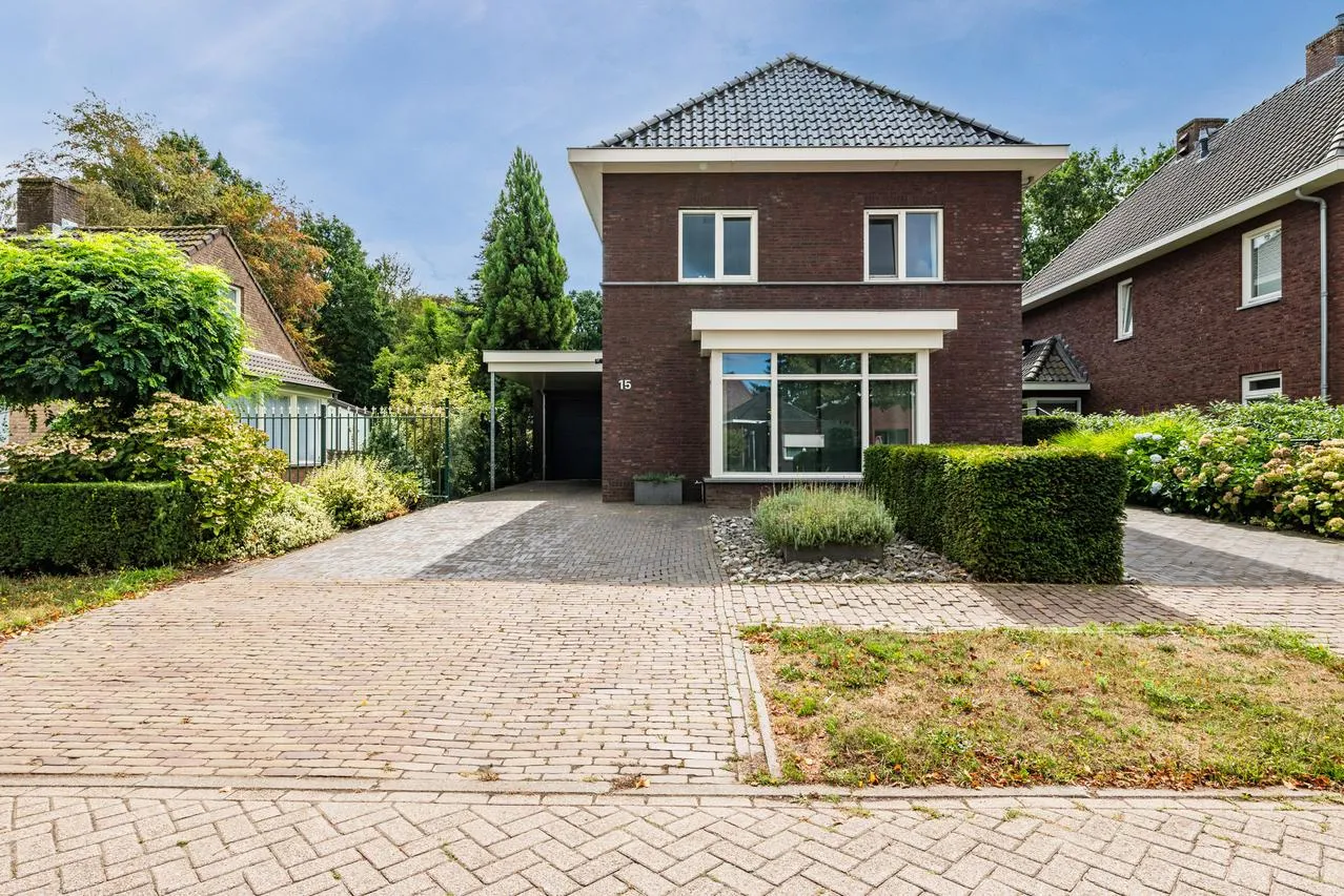 Vrijstaande woning te koop: Meerstraat 15, Duizel