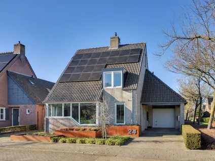 Vrijstaande woning te koop: Meerstraat 24, Duizel Duizel