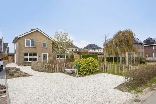 Vrijstaande woning te koop: Meerstraat 9, Puiflijk