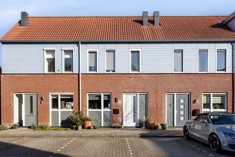 Tussenwoning te koop: Meertouw 15, Graft Graft