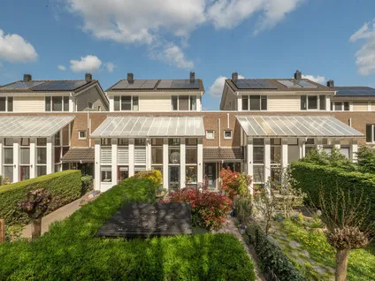 Tussenwoning te koop: Meerum Terwogtlaan 283, Rotterdam