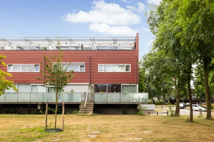Appartement te koop: Meerval 20, Stadstuin Amersfoort