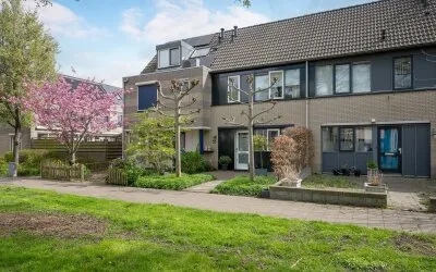 Tussenwoning te koop: Meerval 33, Bodegraven