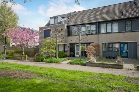 Tussenwoning te koop: Meerval 33, Broekvelden-Noordoost Bodegraven