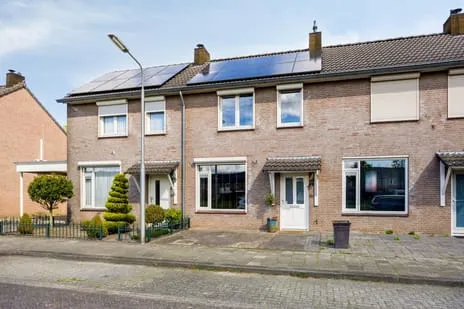 Tussenwoning te koop: Meerval 49, Westerveld Oss