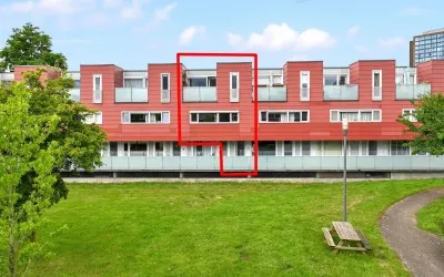 Appartement te koop: Meerval 68, Stadstuin Amersfoort
