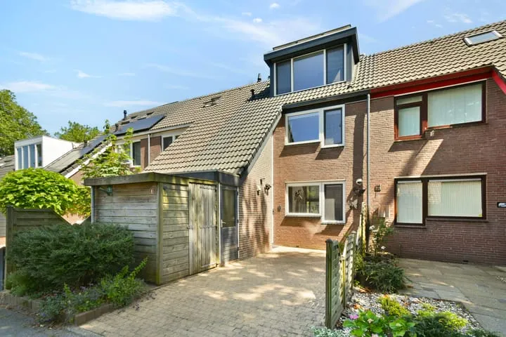 Tussenwoning te koop: Meervalsloot 6, Seghwaert-Zuid-West Zoetermeer