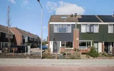 Corner house for rent: Meervalweg 68, Luijendijk Landsmeer