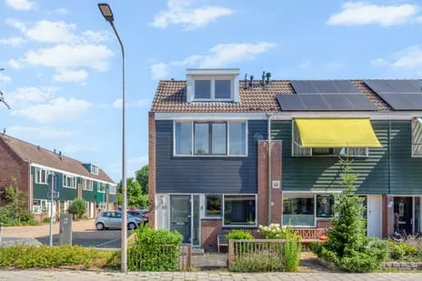 Hoekwoning te huur: Meervalweg 68, Luijendijk Landsmeer