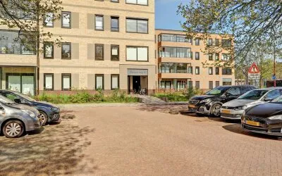 Appartement te koop: Meerwal 9-23, Merwestein Nieuwegein