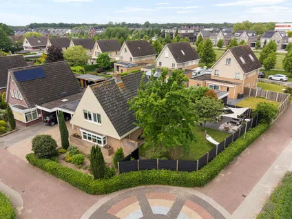 Twee-onder-één-kap te koop: Meerwater 13, Marslanden Hardenberg
