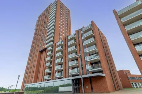 Appartement te koop: Meerwater 162, Meerrijk Eindhoven