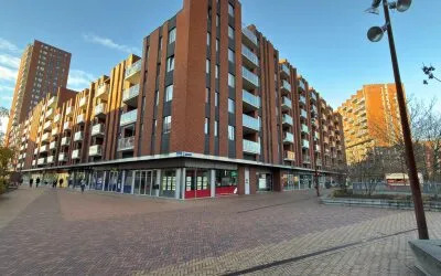 Appartement te koop: Meerwater 32, Meerrijk Eindhoven