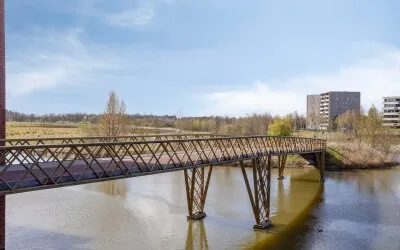 Appartement te koop: Meerwater 52, Meerrijk Eindhoven