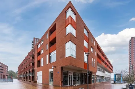 Appartement te koop: Meerwater 7, Meerrijk Eindhoven