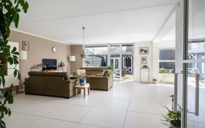Semi-detached for sale: Meerwedesingel 41, Meerwede Zuidwest Barendrecht