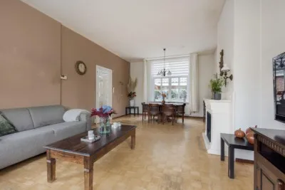 Vrijstaande woning te koop: Meerweg 17, Meerwijk Bennebroek
