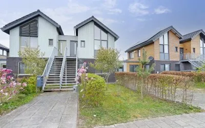 Tussenwoning te koop: Meerweg 29, Verspreide huizen Stavoren Stavoren