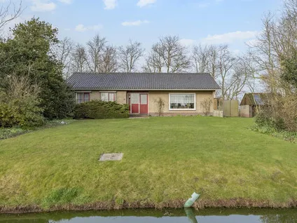 Vrijstaande woning te koop: Meerweg 32, Buitengebied Breezand Breezand