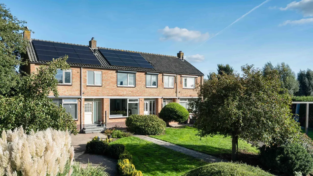 Tussenwoning te koop: Meerweg 4, Berkel En Rodenrijs