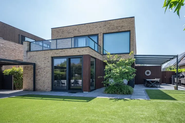 Vrijstaande woning te koop: Meerweg 40D, Rivierenbuurt Berkel En Rodenrijs