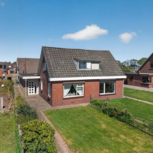 Twee-onder-één-kap te koop: Meerwijk NZ 8, Zwartemeer-Centrum Zwartemeer