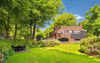 Vrijstaande woning te koop: Meerwijklaan 1, Geest Bergen (Nh)