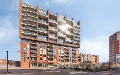 Appartement te koop: Meerzand 20, Meerrijk Eindhoven