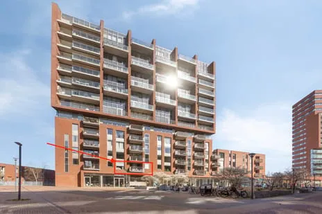 Appartement te koop: Meerzand 20, Meerrijk Eindhoven