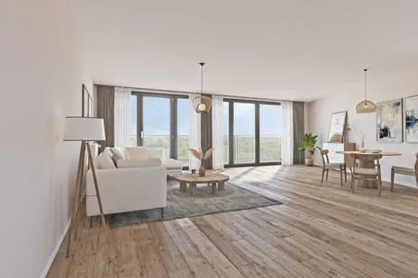 Appartement te koop: Meerzand 70, Meerrijk Eindhoven