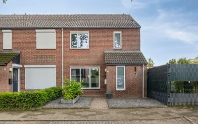 Hoekwoning te koop: Mees 4, Luneven Boxmeer