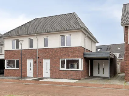 Hoekwoning te huur: Meester Bakxstraat 14, Spoordonk Oirschot