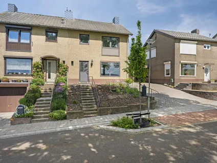 Twee-onder-één-kap te koop: Meester Beukenweg 35, Mechelen Mechelen