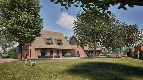 Woning te koop: Meester Boelaersstraat 7, Verspreide huizen Spoordonk Oirschot