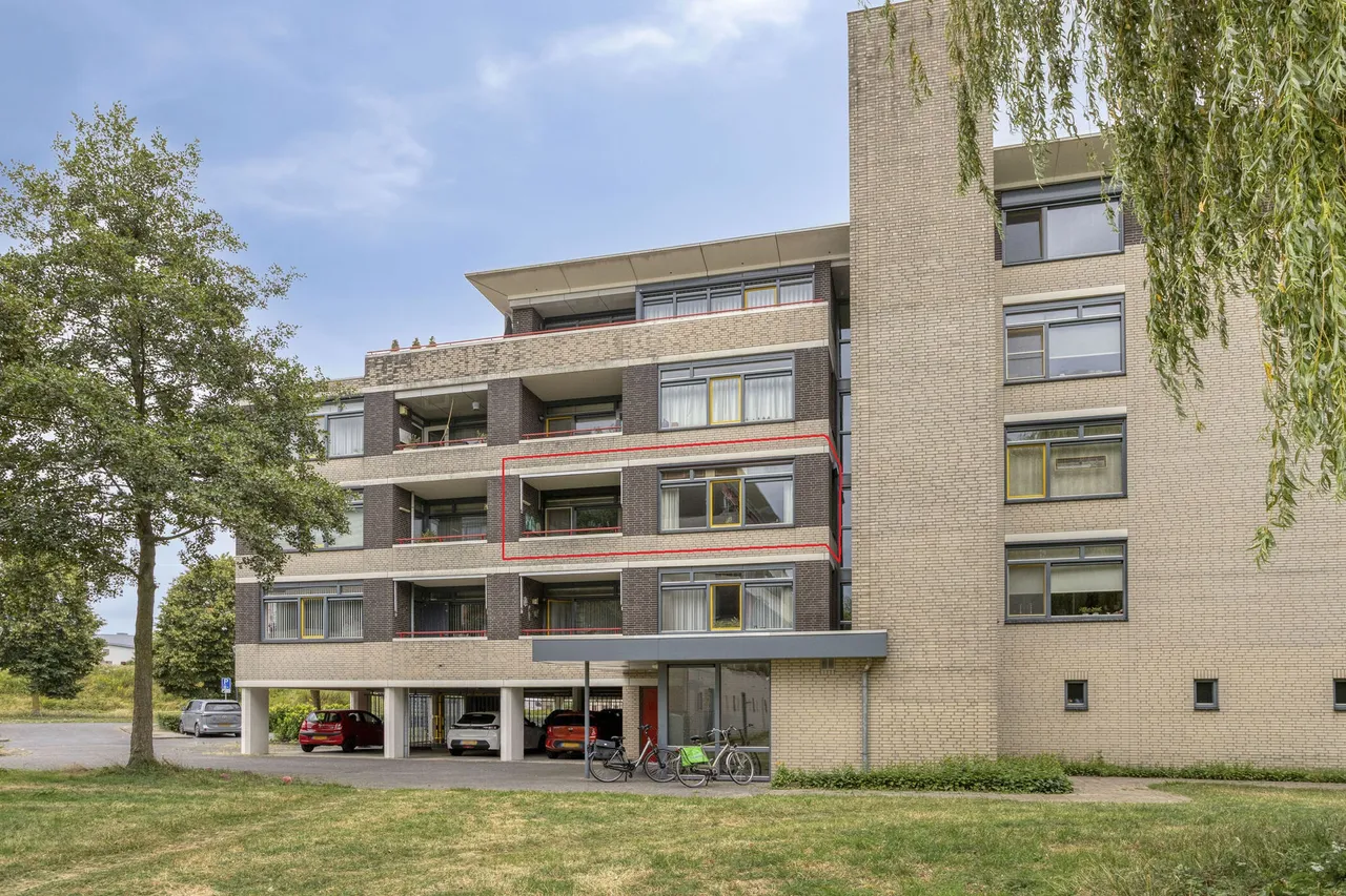 Appartement te koop: Meester Broerensingel 116, Rosmalen