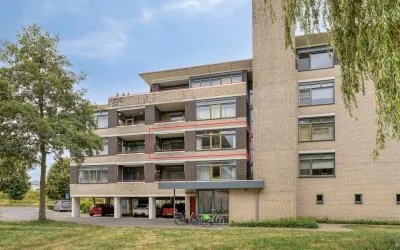 Appartement te koop: Meester Broerensingel 116, Hintham noord Rosmalen