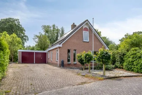 Vrijstaande woning te koop: Meester Brunstingweg 9, Donkerbroek-Noord Donkerbroek