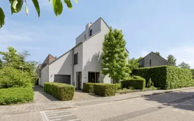 Vrijstaande woning te koop: Meester Ceelensingel 8, De Overlaet oost Rosmalen