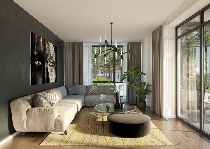 Appartement te huur: Meester Cornelisstraat 103, Kleverpark-noord Haarlem