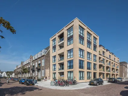 Appartement te huur: Meester Cornelisstraat 137, Kleverpark-noord Haarlem