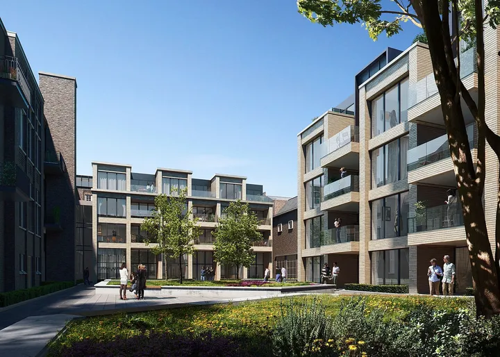 Appartement te huur: Meester Cornelisstraat 155, Kleverpark-noord Haarlem