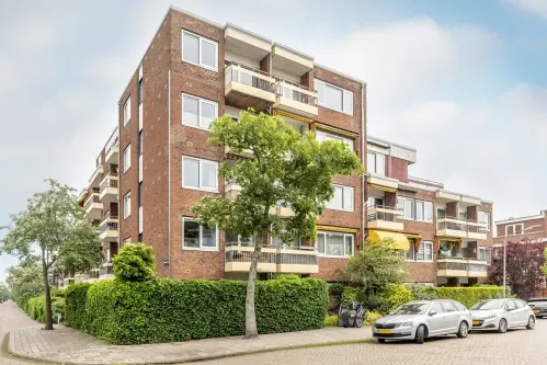 Studio te koop: Meester Cornelisstraat 55, Kleverpark-noord Haarlem