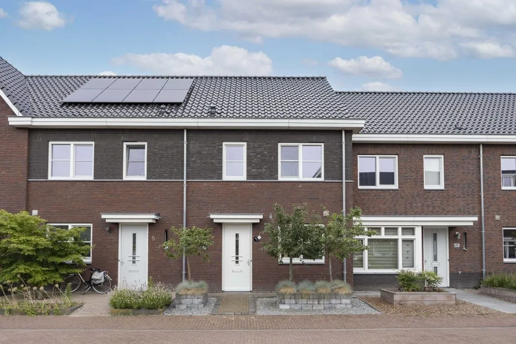 Tussenwoning te koop: Meester De Weertstraat 7, Oirschot