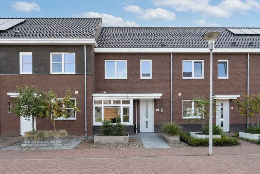 Tussenwoning te koop: Meester De Weertstraat 9, Oirschot